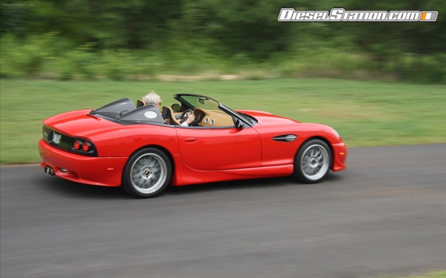 Panoz Esperante Spyder 2015 Widescreen Picture #18 Panoz Esperante Spyder 2015 Widescreen Picture #18
