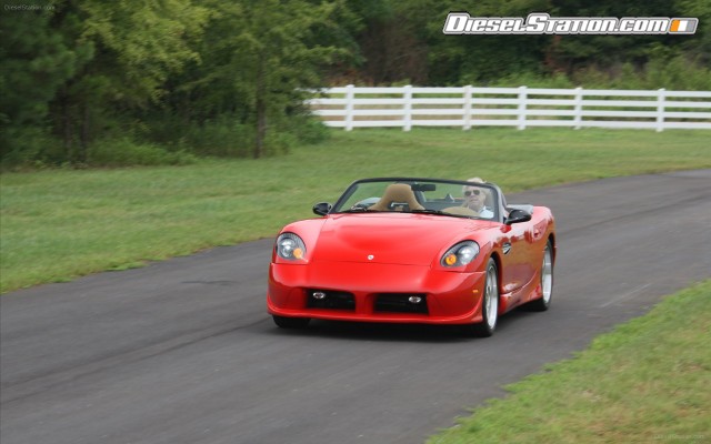 Panoz Esperante Spyder 2015 Widescreen Picture #22 Panoz Esperante Spyder 2015 Widescreen Picture #22