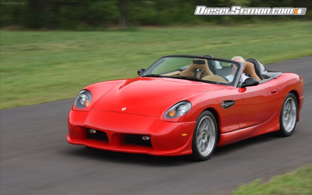 Panoz Esperante Spyder 2015 Widescreen Picture #2 Panoz Esperante Spyder 2015 Widescreen Picture #2