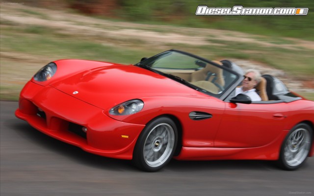 Panoz Esperante Spyder 2015 Widescreen Picture #16 Panoz Esperante Spyder 2015 Widescreen Picture #16