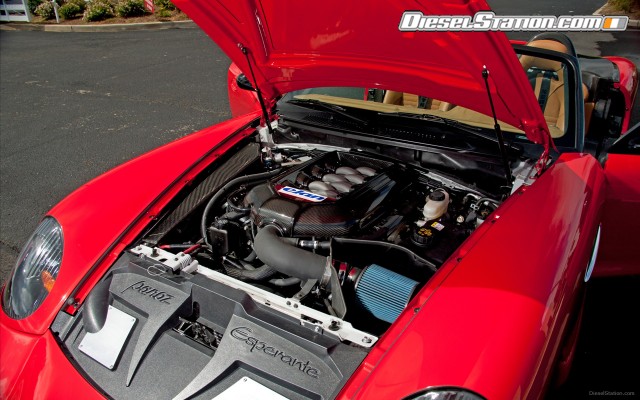 Panoz Esperante Spyder 2015 Widescreen Picture #26 Panoz Esperante Spyder 2015 Widescreen Picture #26