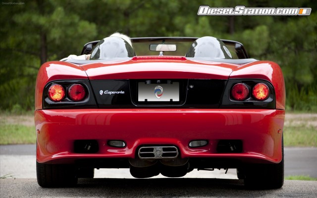 Panoz Esperante Spyder 2015 Widescreen Picture #28 Panoz Esperante Spyder 2015 Widescreen Picture #28