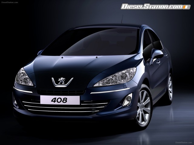 Peugeot  408 2012 Picture #1 Peugeot  408 2012 Picture #1