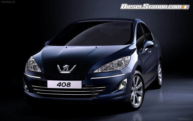 Peugeot  408 2012 Widescreen Picture #5 Peugeot  408 2012 Widescreen Picture #5