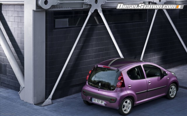 Peugeot 107 2013 Widescreen Picture #0 Peugeot 107 2013 Widescreen Picture #0