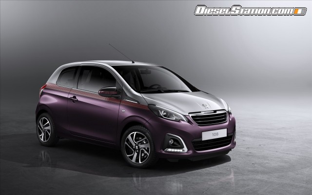 Peugeot 108 2015 Widescreen Picture #2 Peugeot 108 2015 Widescreen Picture #2
