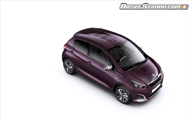 Peugeot 108 2015 Widescreen Picture #12 Peugeot 108 2015 Widescreen Picture #12