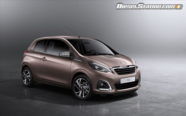 Peugeot 108 2015 Widescreen Picture #14 Peugeot 108 2015 Widescreen Picture #14