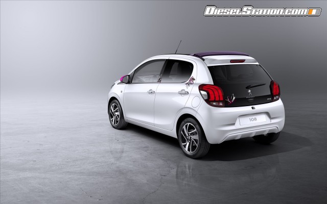 Peugeot 108 2015 Widescreen Picture #13 Peugeot 108 2015 Widescreen Picture #13