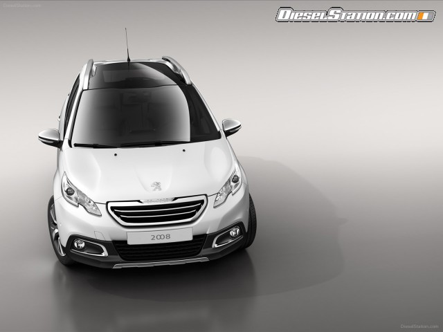 Peugeot 2008 2014 Picture #7 Peugeot 2008 2014 Picture #7