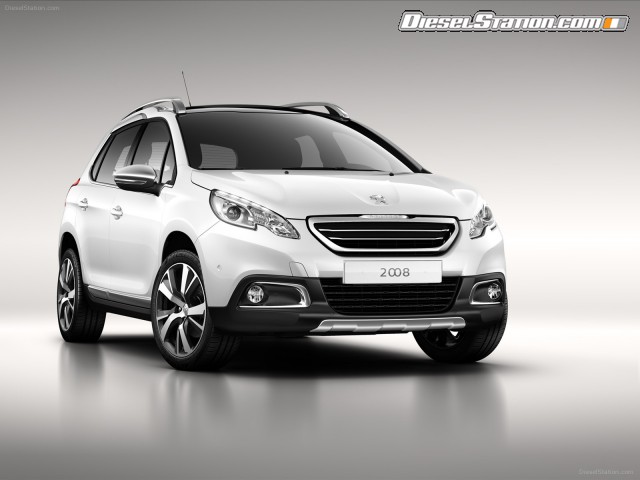 Peugeot 2008 2014 Picture #1 Peugeot 2008 2014 Picture #1