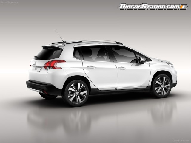 Peugeot 2008 2014 Picture #0 Peugeot 2008 2014 Picture #0