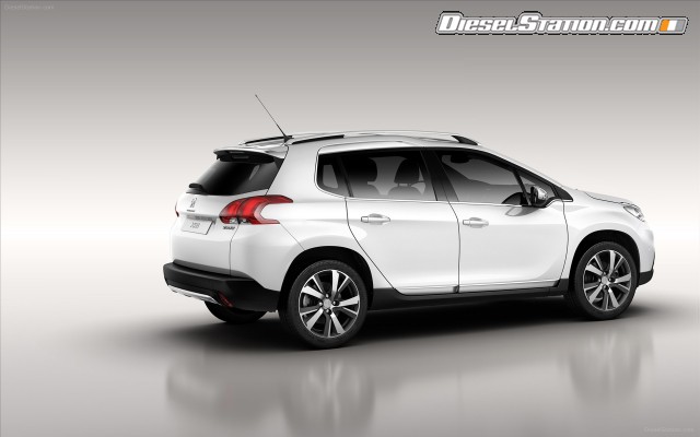 Peugeot 2008 2014 Widescreen Picture #6 Peugeot 2008 2014 Widescreen Picture #6