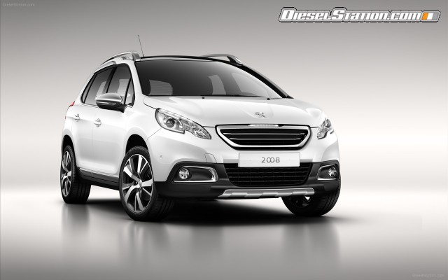 Peugeot 2008 2014 Widescreen Picture #3 Peugeot 2008 2014 Widescreen Picture #3