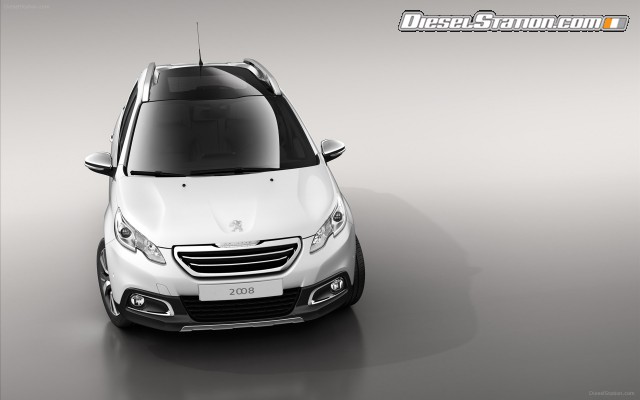 Peugeot 2008 2014 Widescreen Picture #2 Peugeot 2008 2014 Widescreen Picture #2