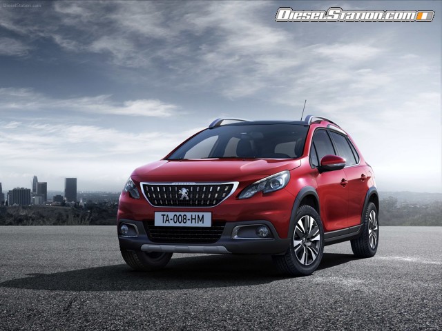 Peugeot 2008 2017 Picture #11 Peugeot 2008 2017 Picture #11
