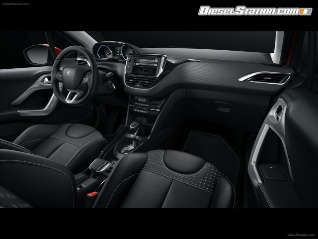 Peugeot 2008 2017 Picture #16 Peugeot 2008 2017 Picture #16