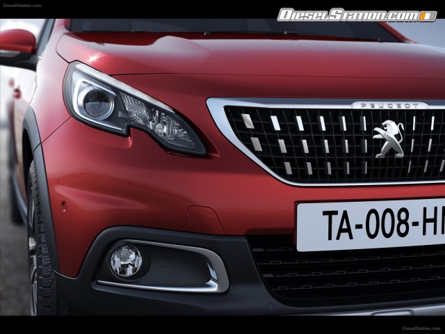 Peugeot 2008 2017 Picture #32 Peugeot 2008 2017 Picture #32
