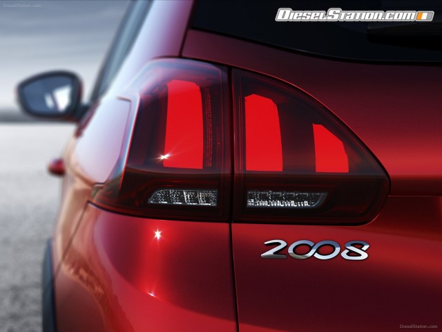 Peugeot 2008 2017 Picture #0 Peugeot 2008 2017 Picture #0