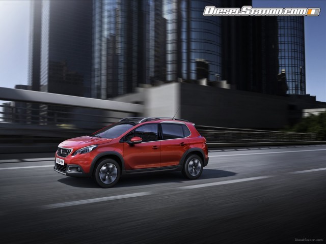Peugeot 2008 2017 Picture #27 Peugeot 2008 2017 Picture #27
