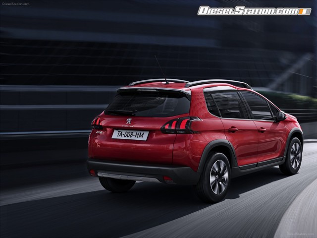 Peugeot 2008 2017 Picture #19 Peugeot 2008 2017 Picture #19