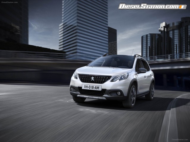 Peugeot 2008 2017 Picture #35 Peugeot 2008 2017 Picture #35