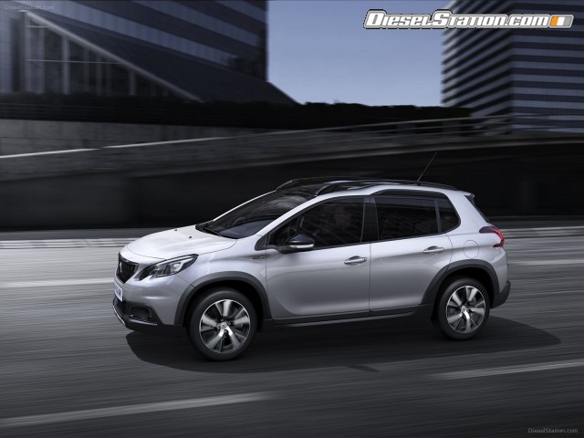 Peugeot 2008 2017 Picture #30 Peugeot 2008 2017 Picture #30