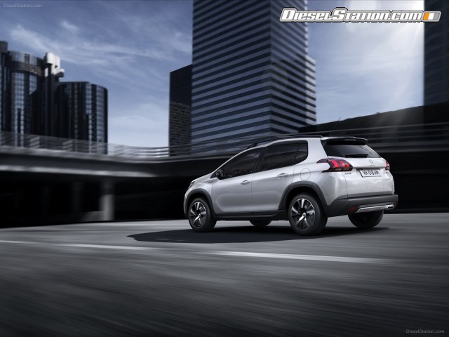 Peugeot 2008 2017 Picture #31 Peugeot 2008 2017 Picture #31