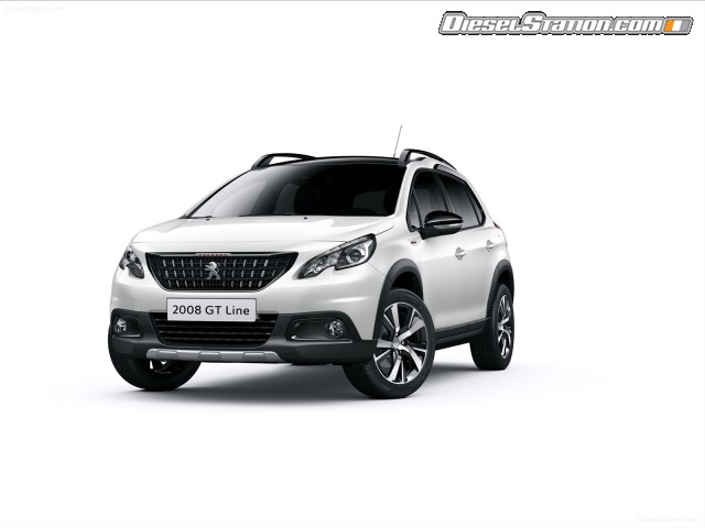 Peugeot 2008 2017 Picture #23 Peugeot 2008 2017 Picture #23