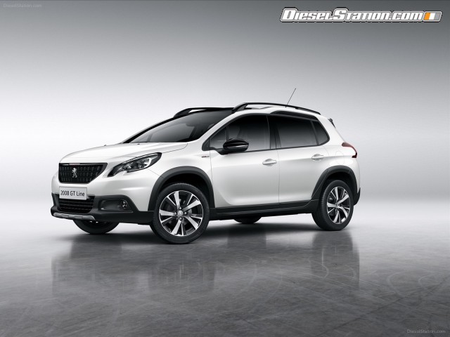 Peugeot 2008 2017 Picture #33 Peugeot 2008 2017 Picture #33