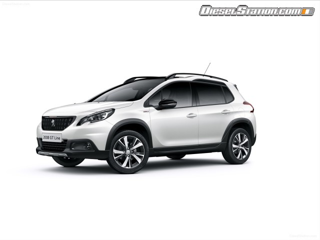 Peugeot 2008 2017 Picture #34 Peugeot 2008 2017 Picture #34