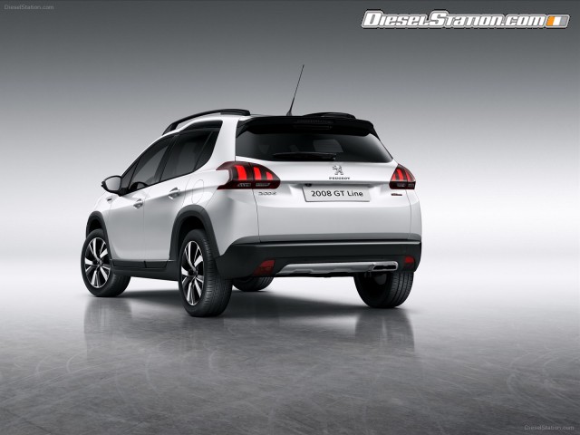 Peugeot 2008 2017 Picture #12 Peugeot 2008 2017 Picture #12