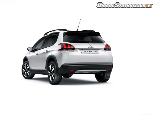 Peugeot 2008 2017 Picture #17 Peugeot 2008 2017 Picture #17