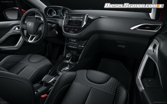 Peugeot 2008 2017 Widescreen Picture #21 Peugeot 2008 2017 Widescreen Picture #21