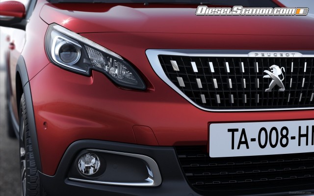 Peugeot 2008 2017 Widescreen Picture #24 Peugeot 2008 2017 Widescreen Picture #24