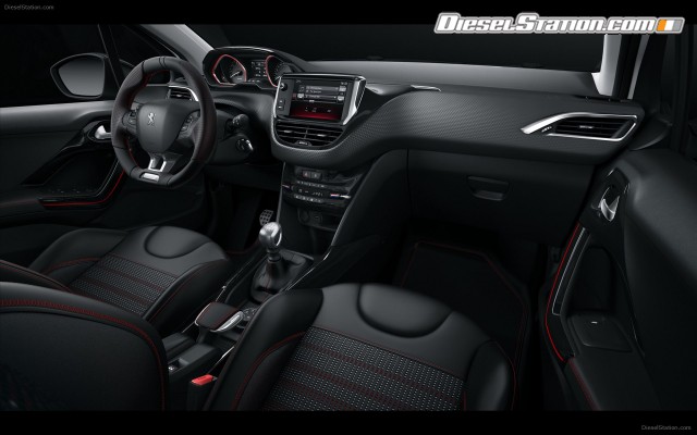 Peugeot 2008 2017 Widescreen Picture #10 Peugeot 2008 2017 Widescreen Picture #10