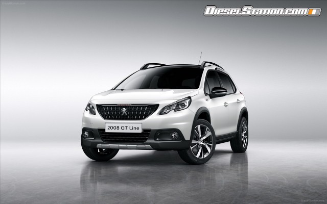 Peugeot 2008 2017 Widescreen Picture #5 Peugeot 2008 2017 Widescreen Picture #5