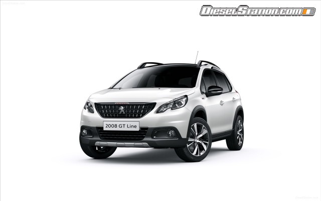 Peugeot 2008 2017 Widescreen Picture #20 Peugeot 2008 2017 Widescreen Picture #20