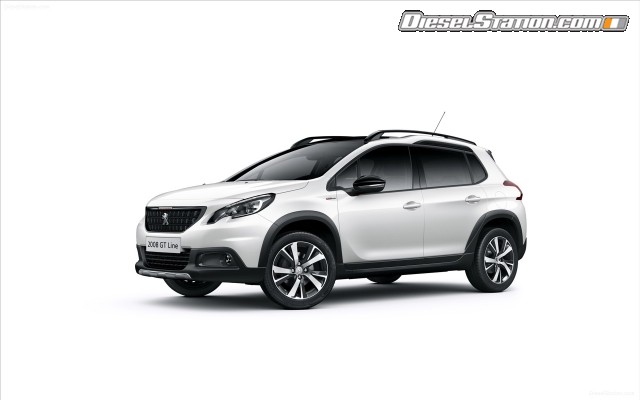 Peugeot 2008 2017 Widescreen Picture #29 Peugeot 2008 2017 Widescreen Picture #29