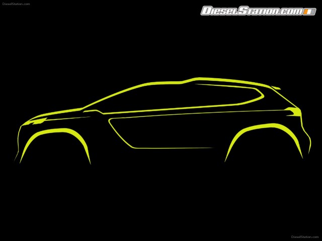 Peugeot 2008 Concept 2012 Picture #18 Peugeot 2008 Concept 2012 Picture #18