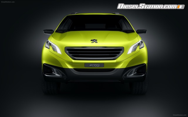 Peugeot 2008 Concept 2012 Widescreen Picture #10 Peugeot 2008 Concept 2012 Widescreen Picture #10
