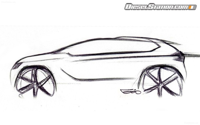 Peugeot 2008 Concept 2012 Widescreen Picture #11 Peugeot 2008 Concept 2012 Widescreen Picture #11