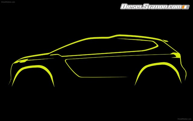 Peugeot 2008 Concept 2012 Widescreen Picture #0 Peugeot 2008 Concept 2012 Widescreen Picture #0