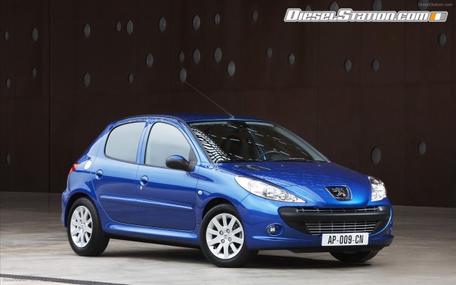 Peugeot 2009 206 Plus Widescreen Picture #19 Peugeot 2009 206 Plus Widescreen Picture #19