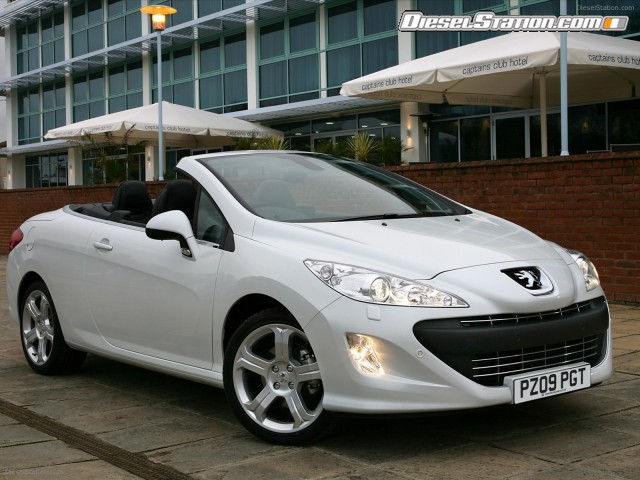 Peugeot 2009 308 CC Picture #14 Peugeot 2009 308 CC Picture #14