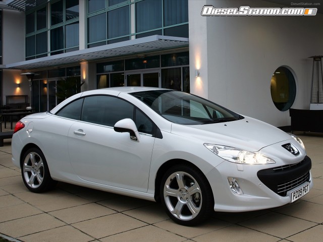 Peugeot 2009 308 CC Picture #32 Peugeot 2009 308 CC Picture #32