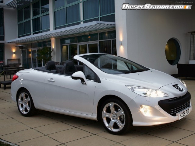 Peugeot 2009 308 CC Picture #34 Peugeot 2009 308 CC Picture #34