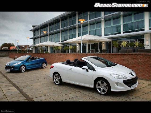 Peugeot 2009 308 CC Picture #40 Peugeot 2009 308 CC Picture #40