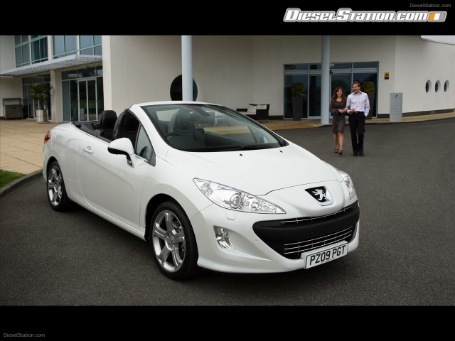 Peugeot 2009 308 CC Picture #39 Peugeot 2009 308 CC Picture #39