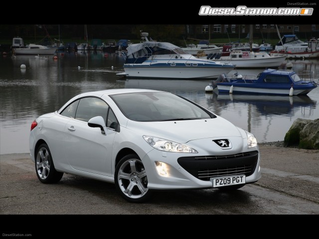 Peugeot 2009 308 CC Picture #36 Peugeot 2009 308 CC Picture #36